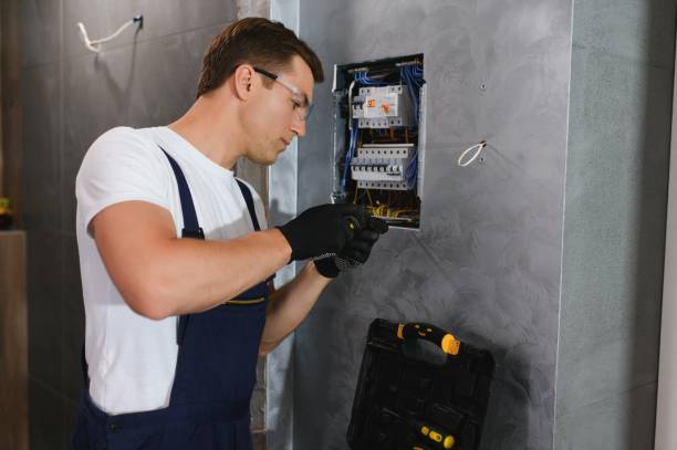 Best Affordable Emergency Electrician  in Succasunna, NJ