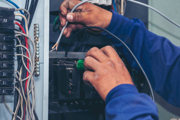 Best Commercial Electrician Services  in Succasunna, NJ