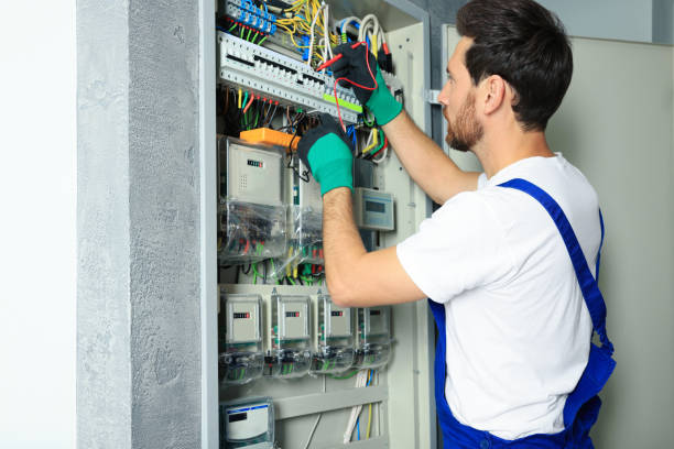 Best Commercial Electrician Services  in Succasunna, NJ